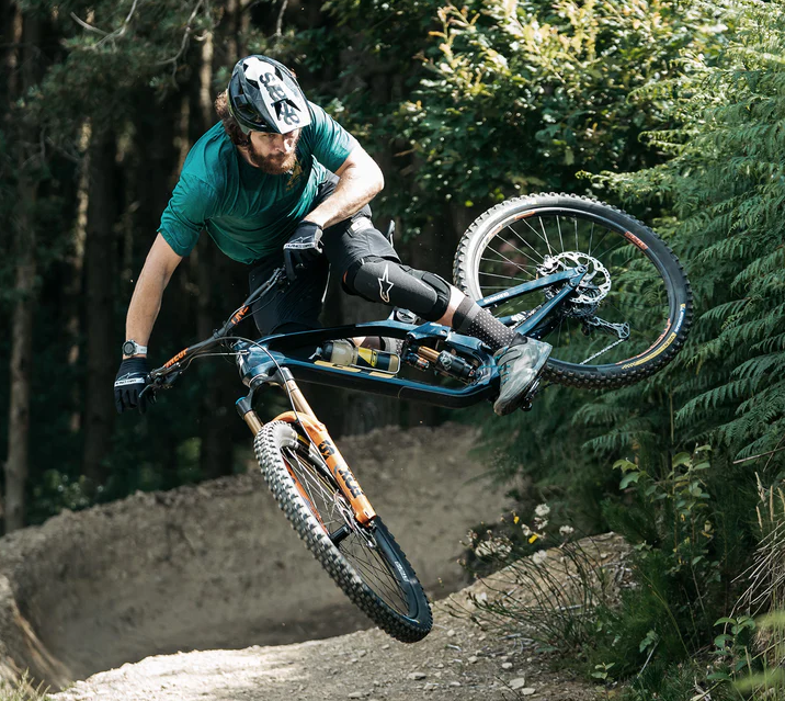 Mountain Bikes