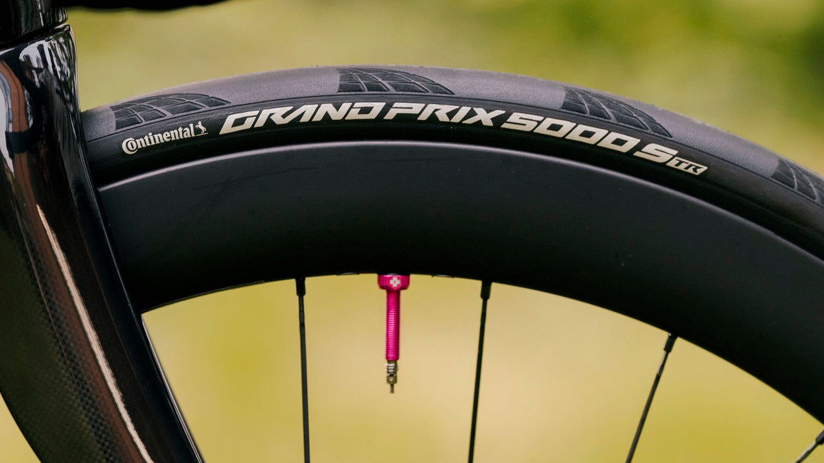 Road (Tubeless)