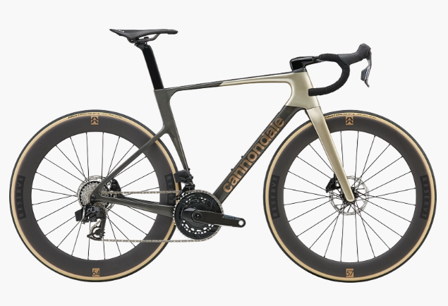 CANNONDALE S6 EVO 1 Hi-Mod