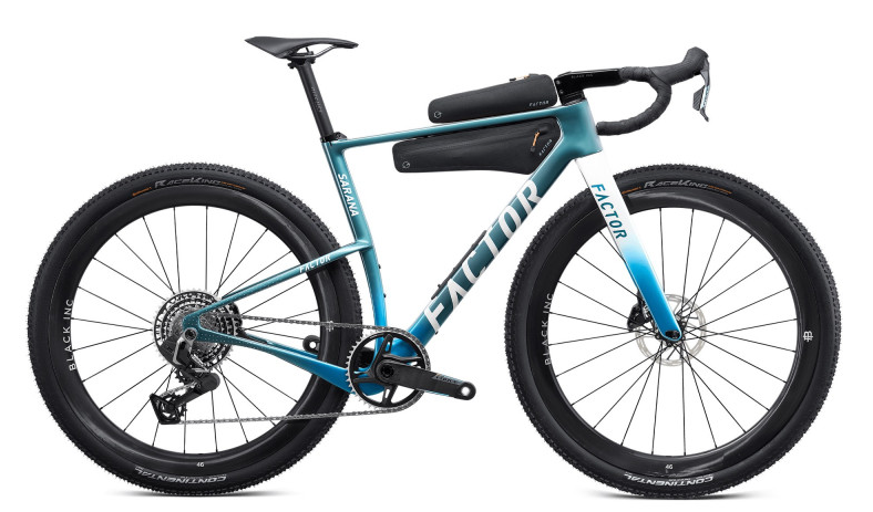 Factor Sarana Force/Power XPLR