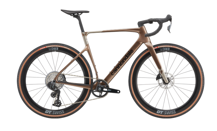 Cannondale SuperX 3 BRX Burnt Oxide 51