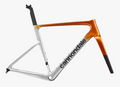 Cannondale Supersix Evo Hi-mod Frame Silver 51cm