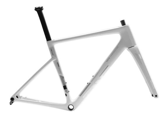 ENVE Melee V2 Frameset White Lightning