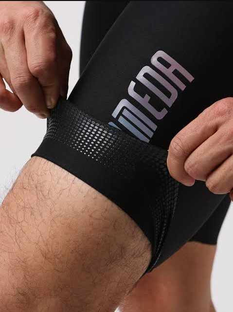 Lameda Starlight Bibs Shorts Mens