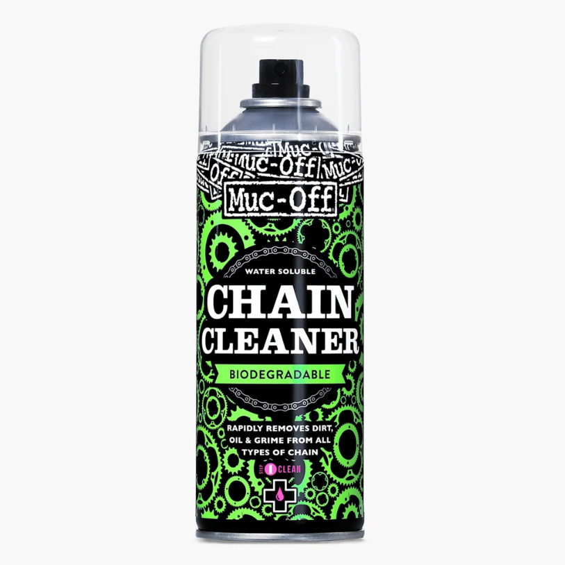 Muc-off Bio Chain Cleaner - 400ml