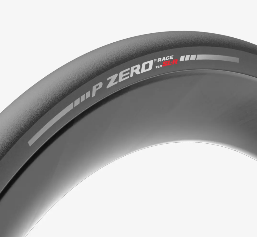 PIRELLI PZERO RACE TLR SL-R 700x28 BLACK