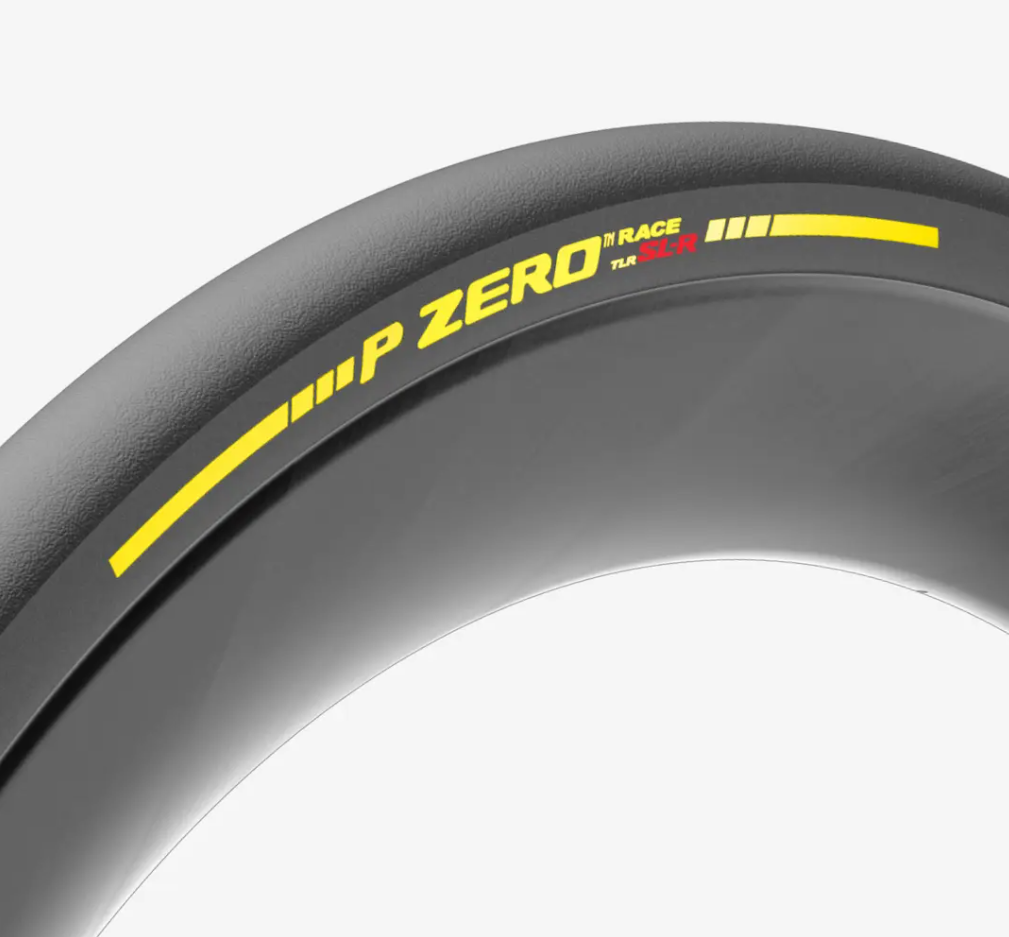 PIRELLI PZERO RACE TLR SL-R 700x28 BLACK