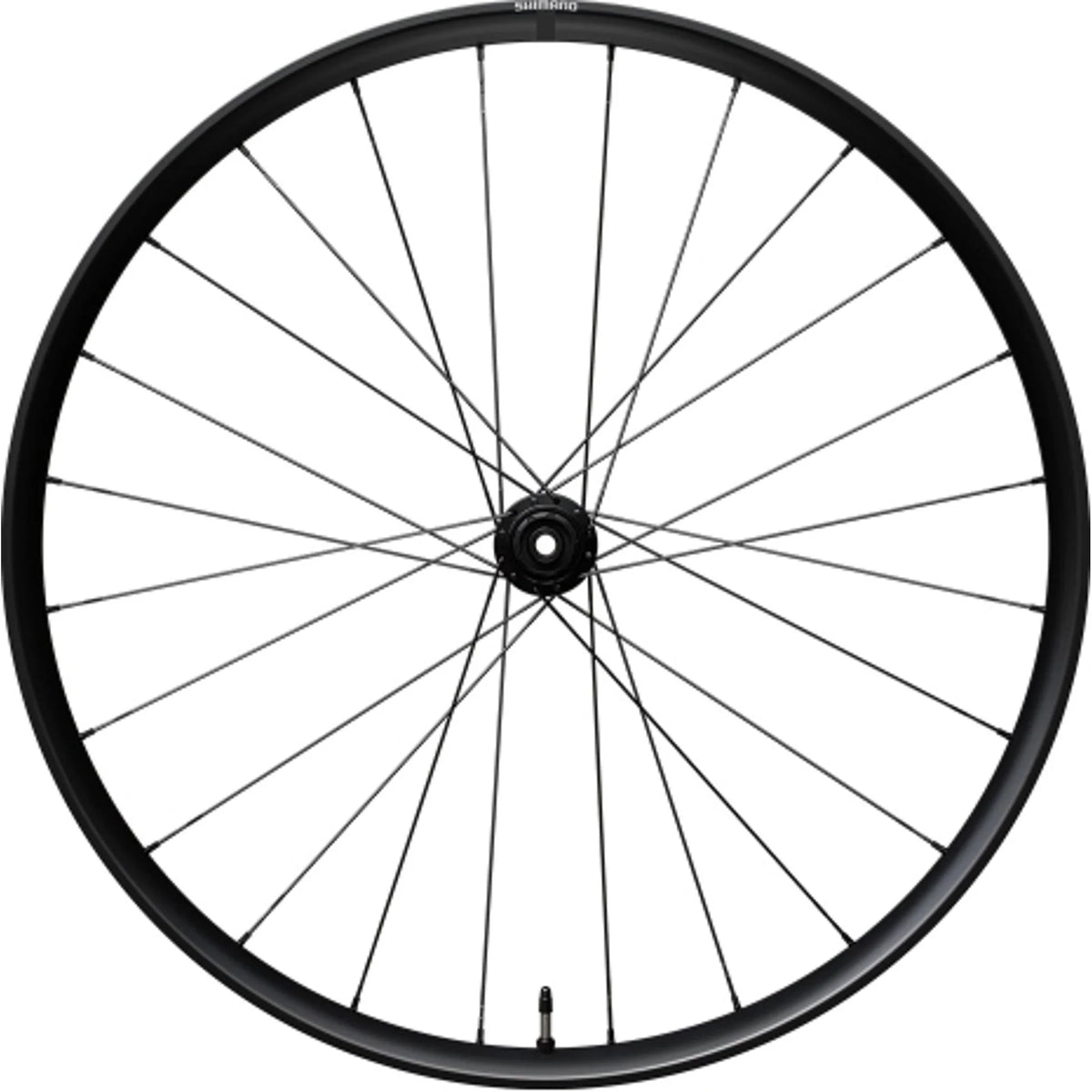 Shimano Rx180 Front Wheel