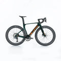 Alvas DA54 Wheeltop Green/Bronze