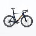 Alvas DA54 Wheeltop Navy/Bronze