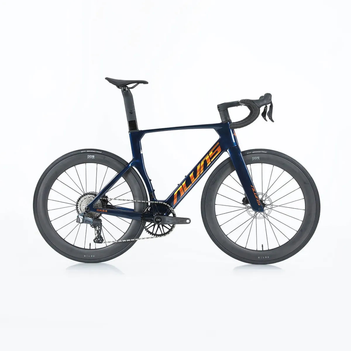 Alvas DA54 Wheeltop Navy/Bronze